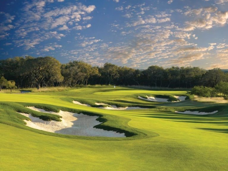 TPC SA Oaks@2x - Texas Golf Trails